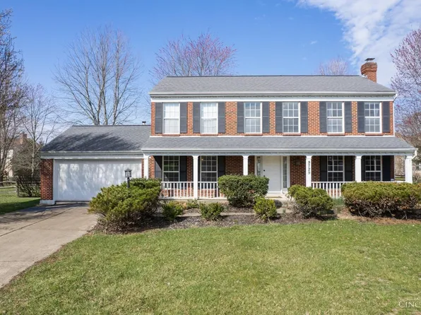 9729 Old Stable Ct, Mason, OH 45040