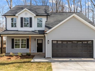 2603 Cromwell Rd, Greensboro, NC, 27407