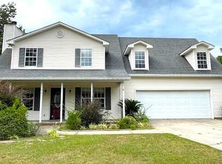 541 Old Sudlow Lake Rd, North Augusta, SC 29841