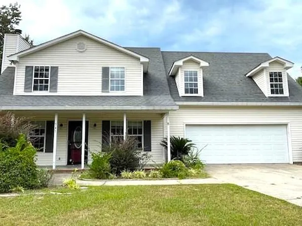 541 Old Sudlow Lake Rd, North Augusta, SC 29841