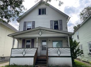 7 7th Ave, North Tonawanda, NY 14120