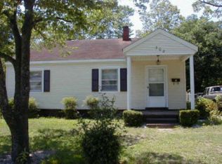 302 Georgia Ave, Tarboro, NC 27886