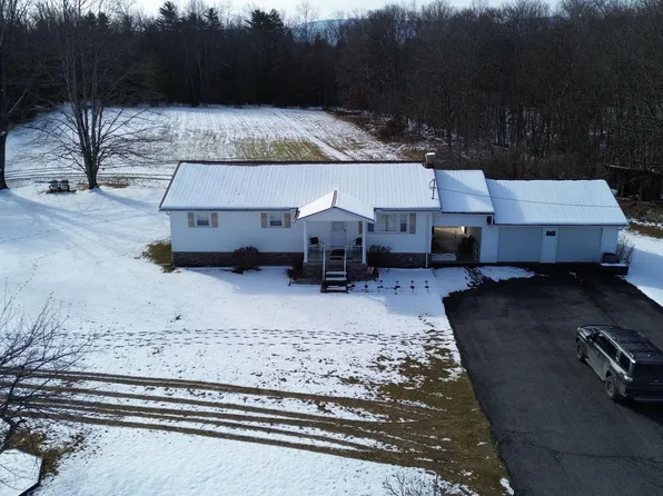 5371 Brush Country Rd, Marlinton, WV 24954