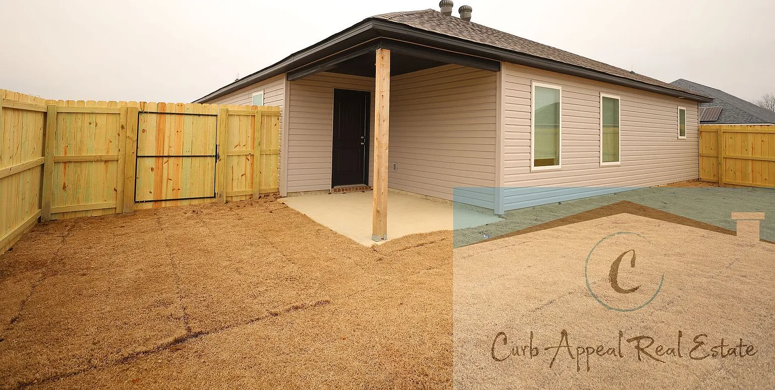 New construction in Jonesboro - beautiful 3bed / 2 bath home - Nettleton!! — Photo 4