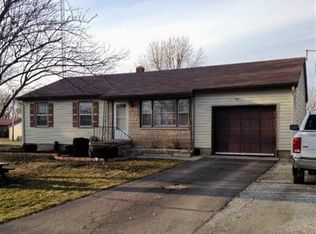 612 E Walnut St, Akron, IN 46910