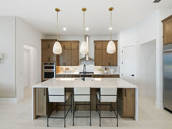 Gourmet Kitchen