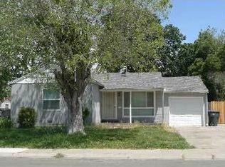 1401 McAllister Ave, Sacramento, CA