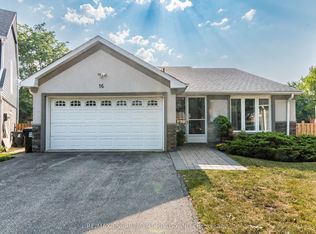 16 Ackrow Ct, Toronto, ON M9C 5C4