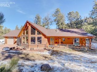 256 Sioux Rd, Florissant, CO 80816