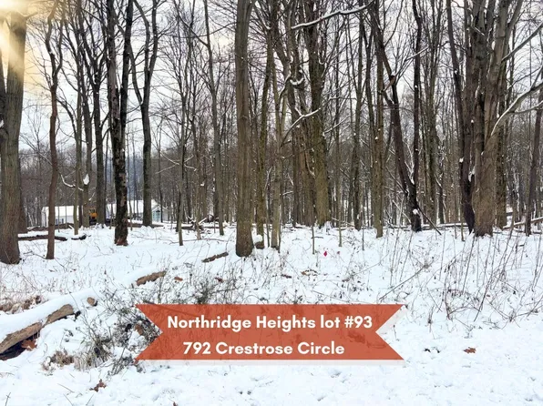 792 Crestrose Cir, Howard, OH 43028