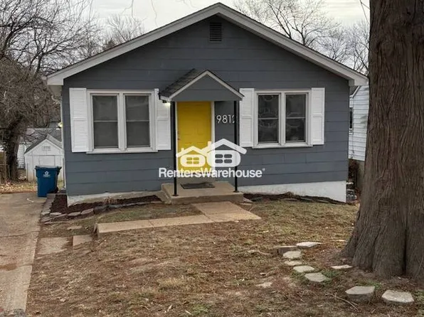 9812 Balboa Dr, Saint Louis, MO 63136