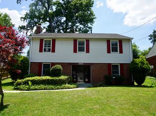 3812 Littleton St, Silver Spring, MD 20906