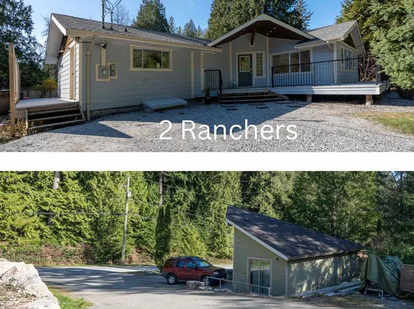 1565 Jack Rd, Sechelt, BC V7Z 0A1