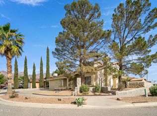4597 Gen Maloney Cir, El Paso, TX 79924