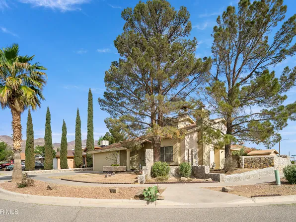 4597 Gen Maloney Cir, El Paso, TX 79924