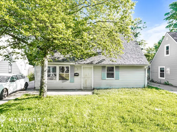 19407 Cherrywood Ln, Warrensville Heights, OH 44128