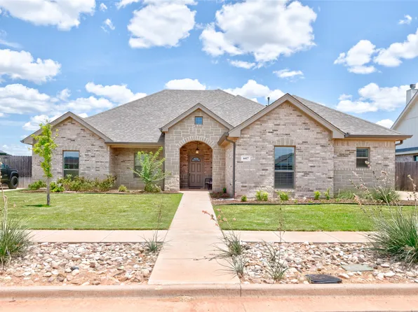 6417 Tin Cup Dr, Abilene, TX 79606