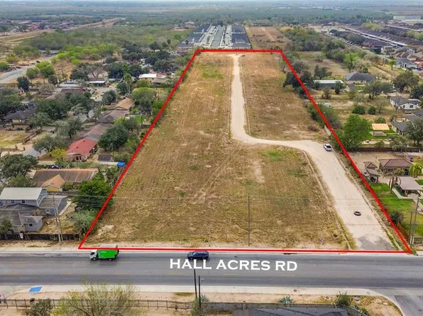 1201 W Hall Acres Rd, Pharr, TX 78577