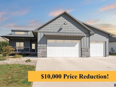 116 Lynx St, Valley Springs, SD, 57068