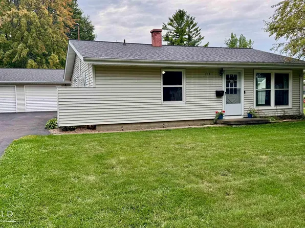 714 Wiltshire Dr, Owosso, MI 48867