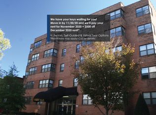 215 C St SE APT 407, Washington, DC 20003