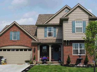 9361 Maple Ridge Dr, Newport, MI 48166