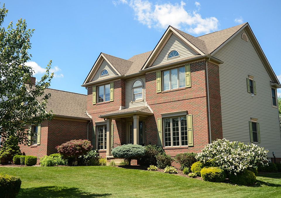 Beautiful Colonial Home