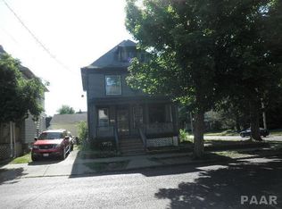 1602 N Indiana Ave, Peoria, IL