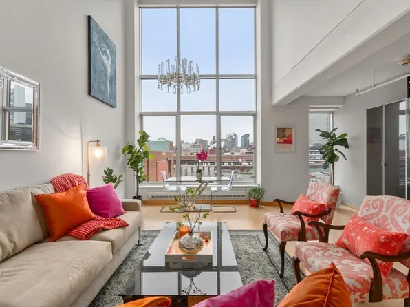 25 Channel Center St Unit 807, Boston, MA 02210
