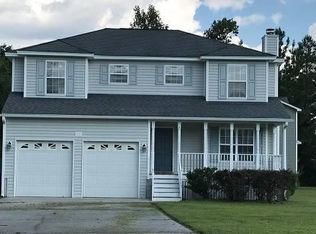 1952 Halle Rd, Johns Island, SC 29455