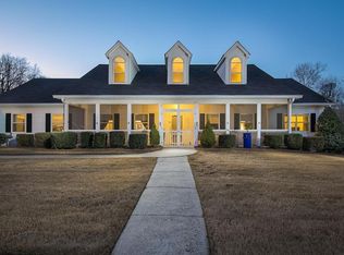 2750 Ike Stone Rd, Monroe, GA 30656