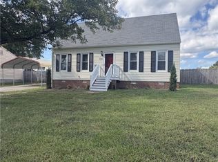 3022 Fielding Rd, South Chesterfield, VA 23834