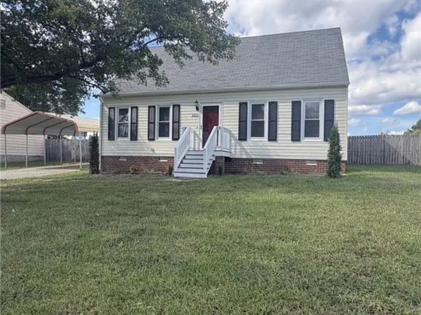 3022 Fielding Rd, South Chesterfield, VA 23834