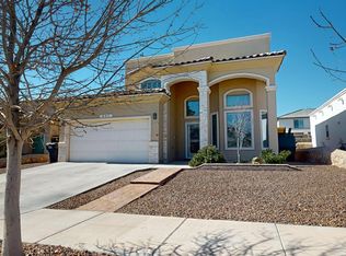 803 Woodmanstone Rd, El Paso, TX 79928