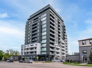 71 Wyndham St S #1106, Guelph, ON