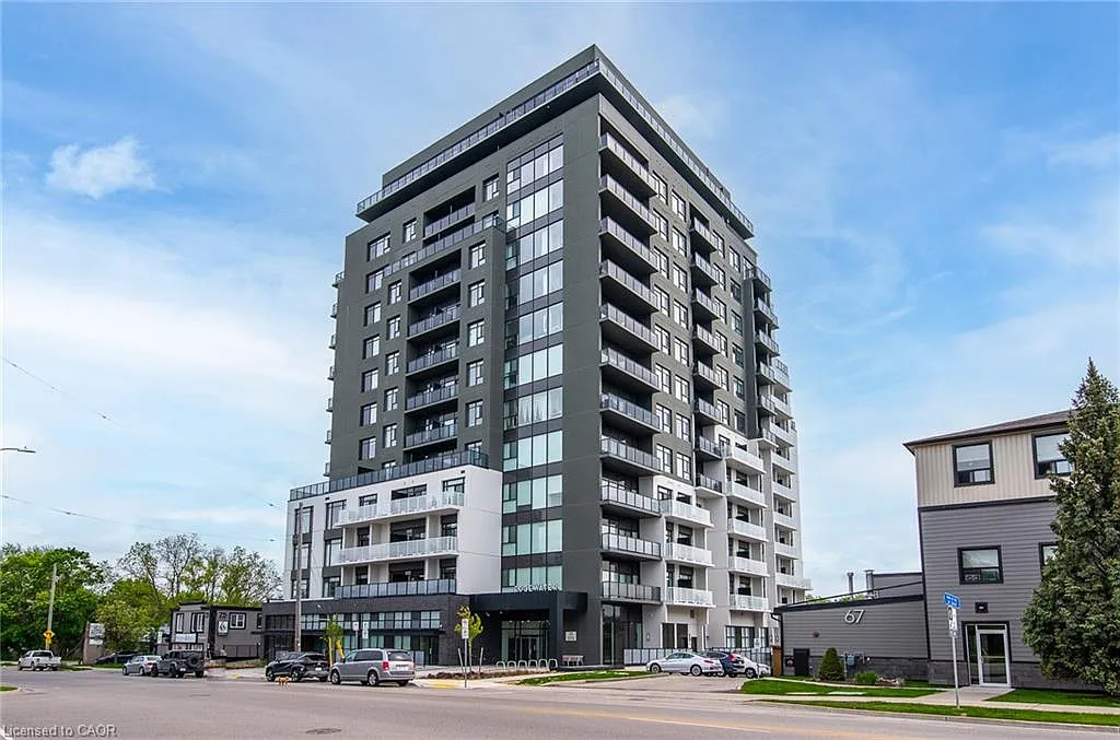 71 Wyndham St S #1106 photo 1