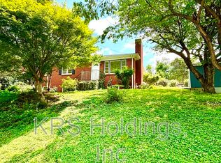 1245 Holmes Ave, Charlottesville, VA 22901