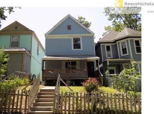 3413 Morrell Ave, Kansas City, MO 64123