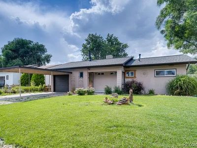 136 Norman Dr, Colorado Springs, CO, 80911