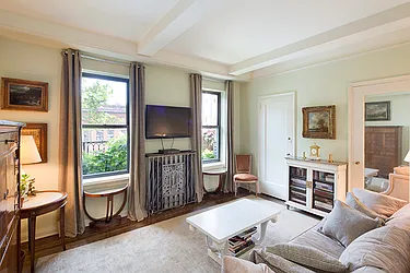 Sold by Brown Harris Stevens