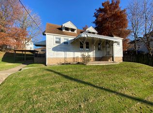 1014 Weaver Ave, Moundsville, WV