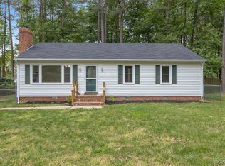 10317 Reams Rd, North Chesterfield, VA 23236
