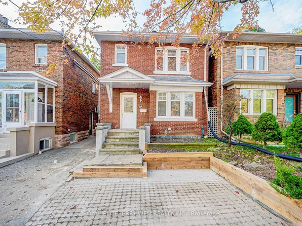 171 Lawrence Ave W, Toronto, ON M5M 1A9