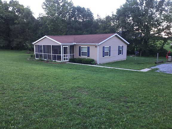 Enclosed Front Porch!