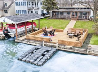 9833 Lake Breeze Dr, Belle Center, OH 43310