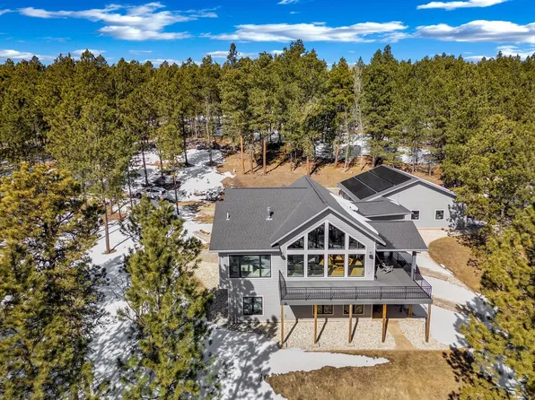 21536 Bergen Rd, Deadwood, SD 57732