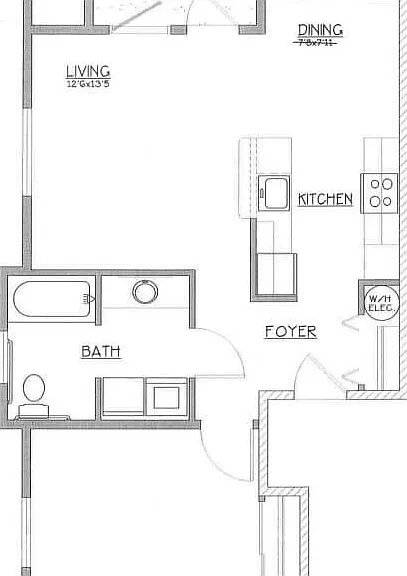 Cornerstone Apartments — Photo 18