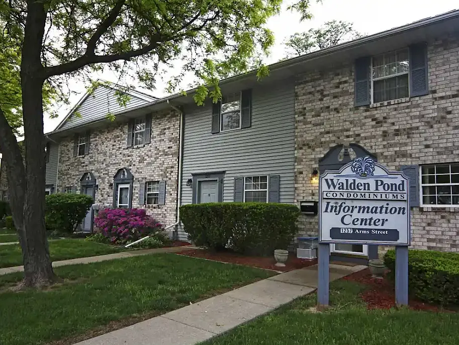 Walden Pond Condominiums