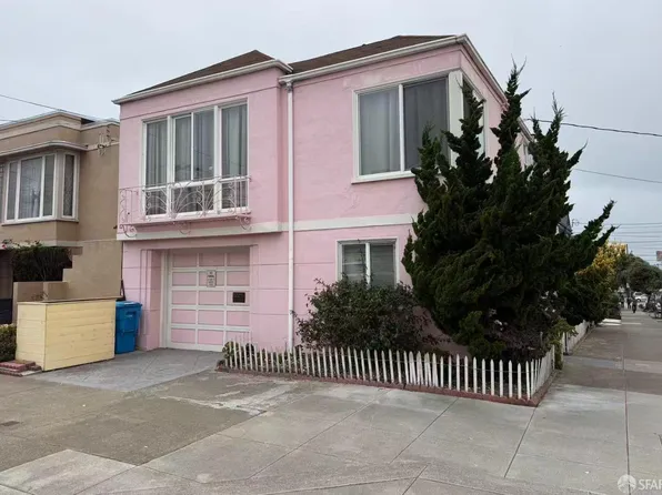 3501 Lawton St, San Francisco, CA 94122