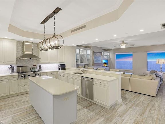 5th image of 970 Cape Marco Dr Unit 1706